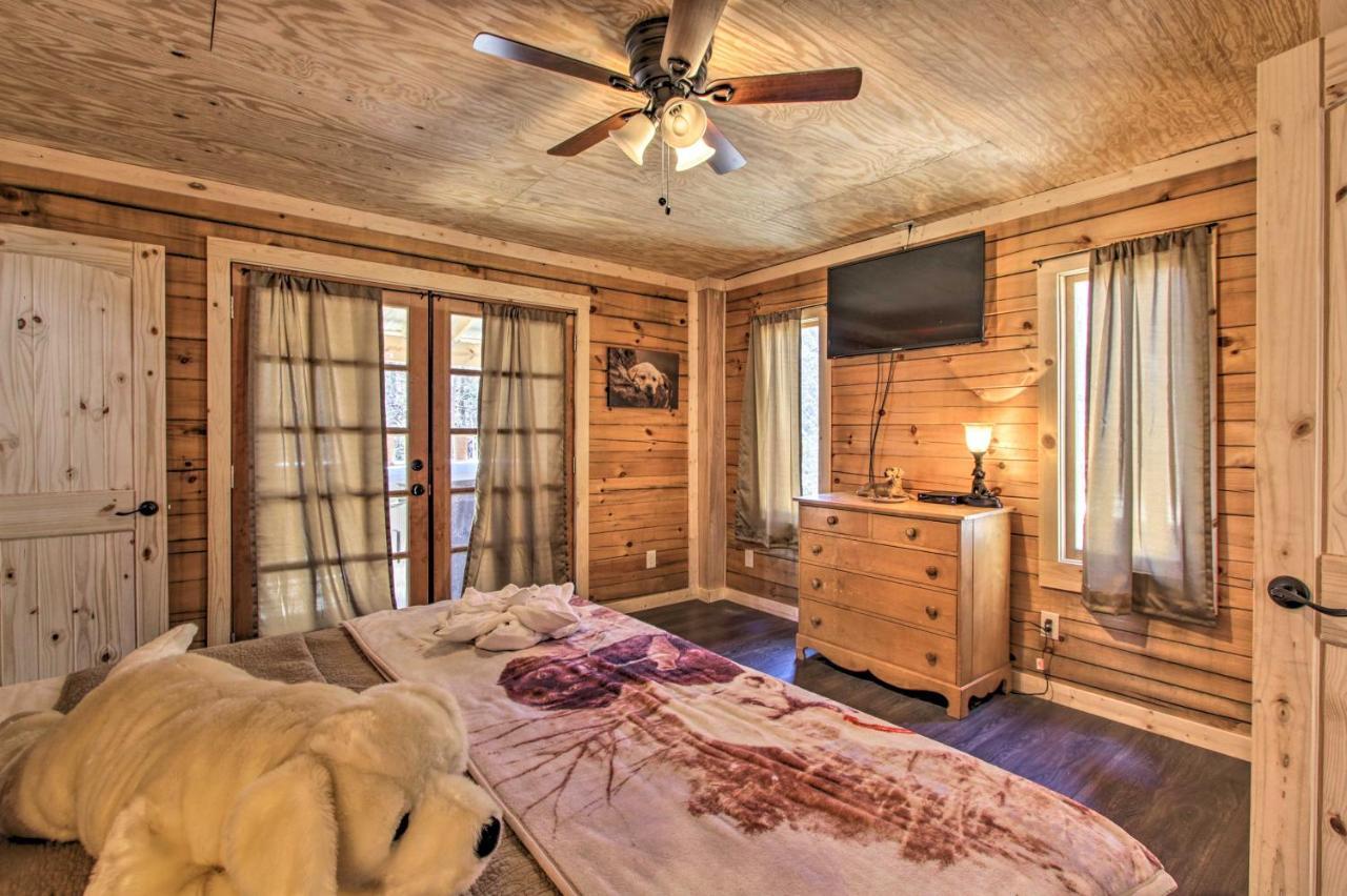 The Phoenix Cabin With Hot Tub In Gatlinburg! Kültér fotó
