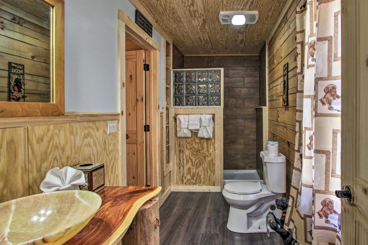 The Phoenix Cabin With Hot Tub In Gatlinburg! Kültér fotó